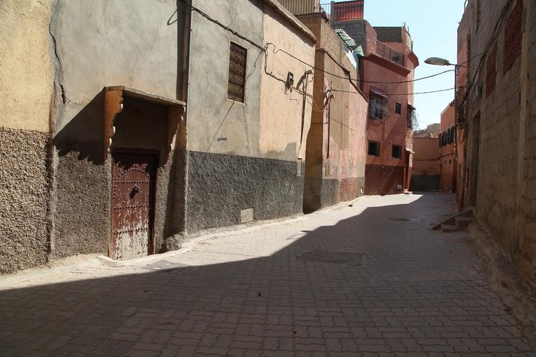 Riad Dar Coram