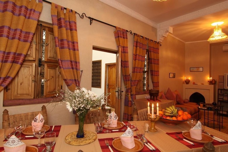 Riad Dar Coram