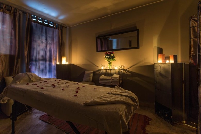 Riad Villa Amira Et Spa