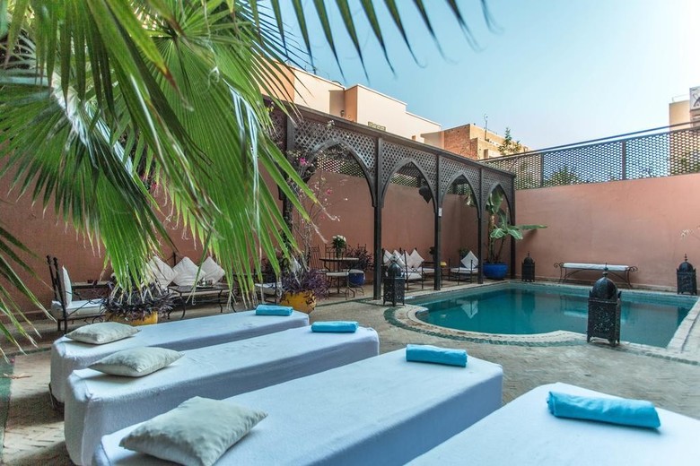 Riad Villa Amira Et Spa