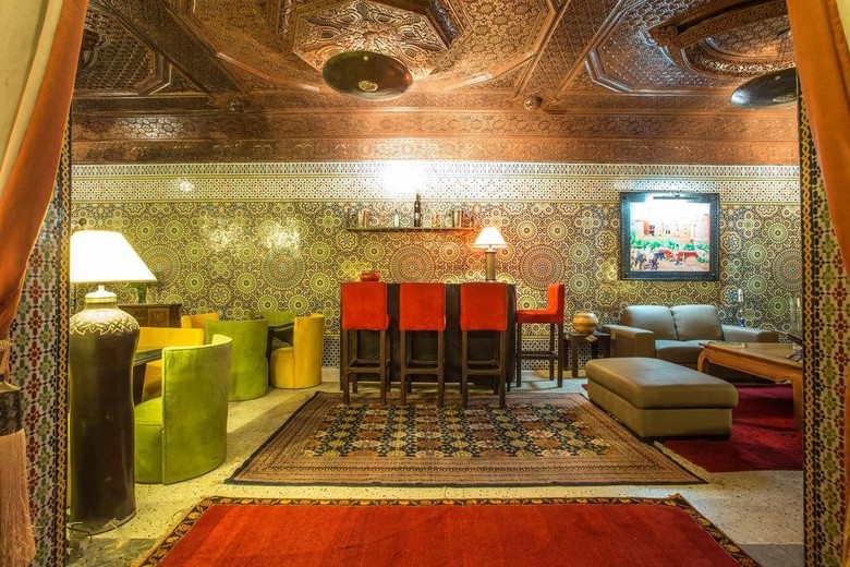 Riad Villa Amira Et Spa