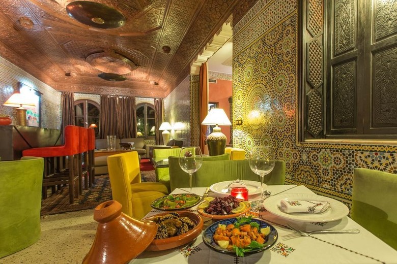 Riad Villa Amira Et Spa