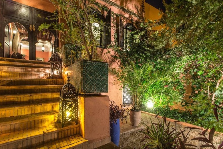 Riad Villa Amira Et Spa