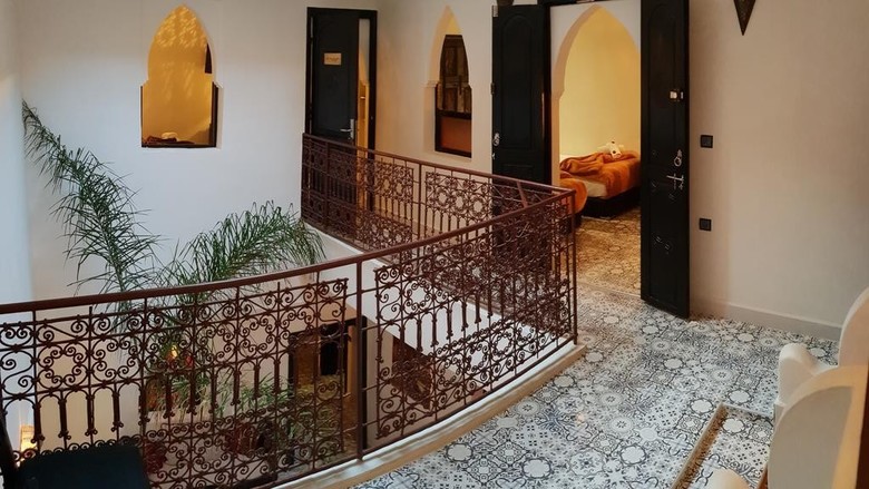 Riad Africa