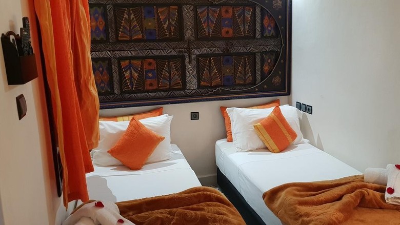 Riad Africa