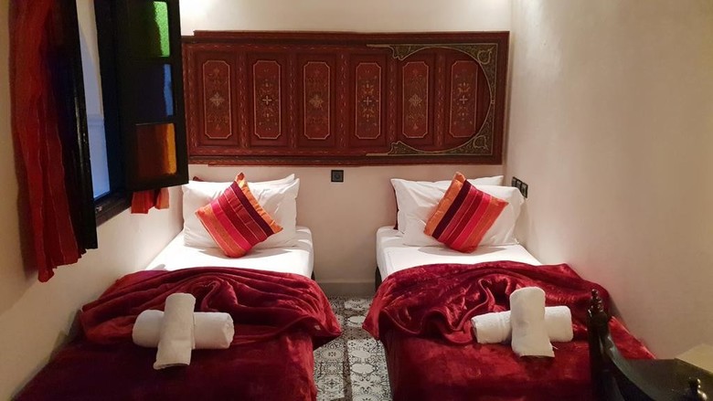 Riad Africa