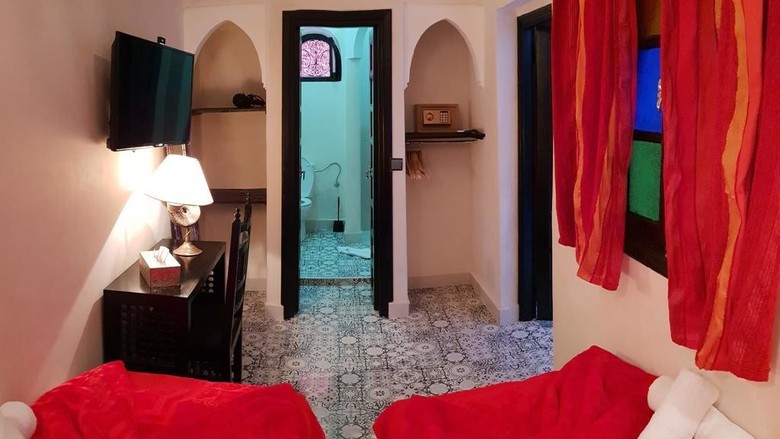 Riad Africa