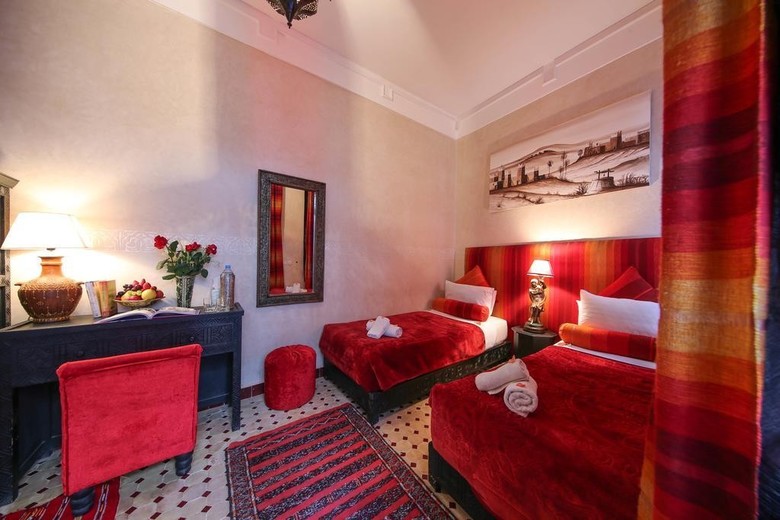 Riad Africa