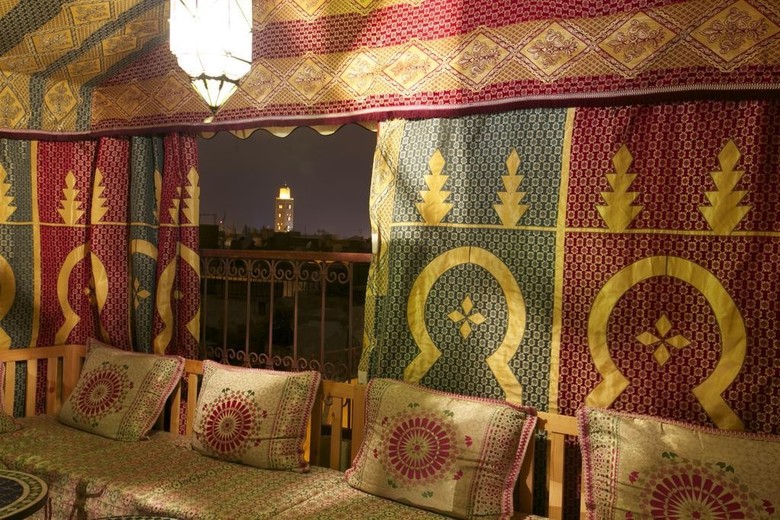 Riad Africa