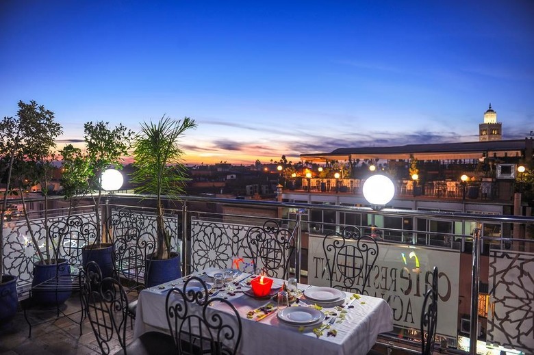Hotel Agnaoue