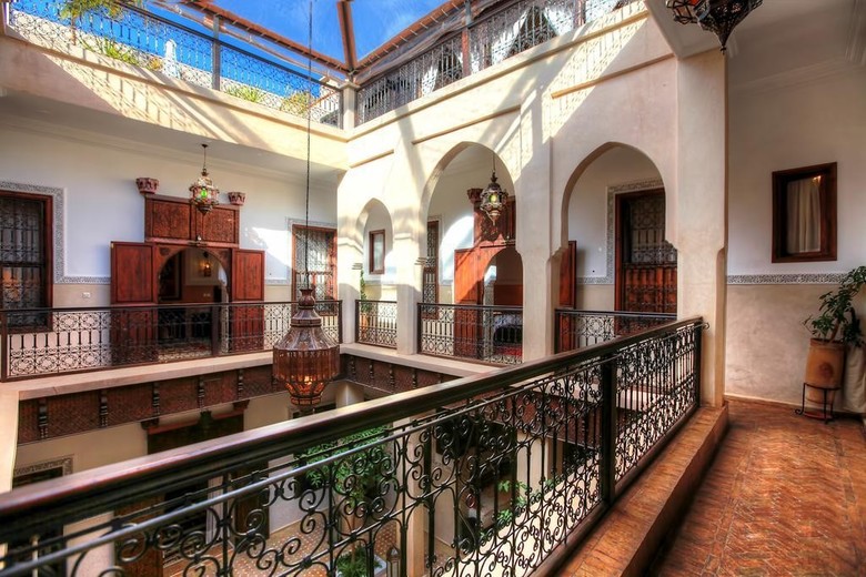 Riad Le Clos Des Arts