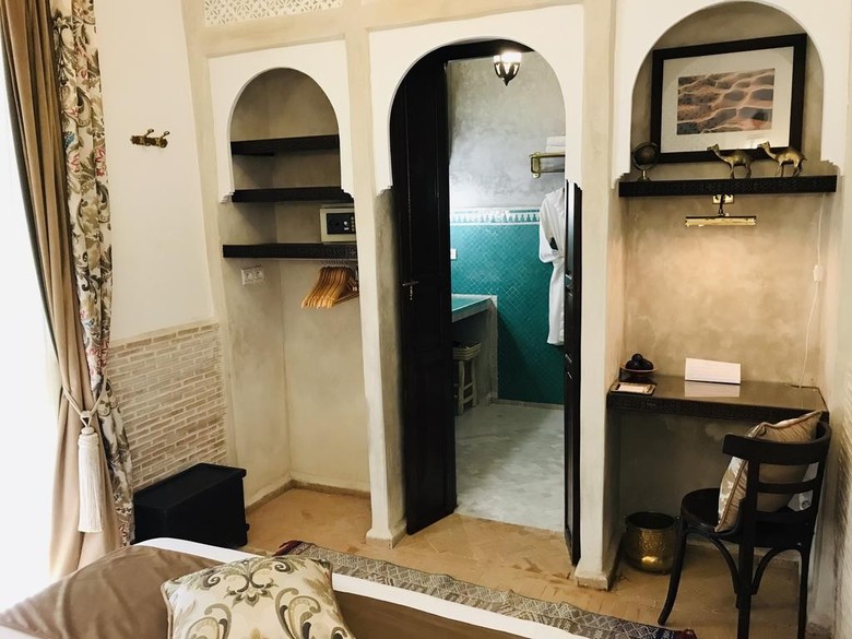 Riad Le Clos Des Arts