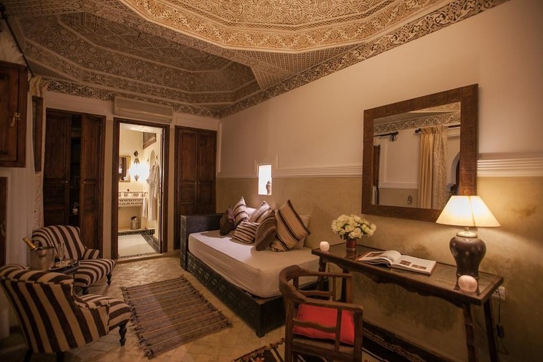 Riad Le Clos Des Arts
