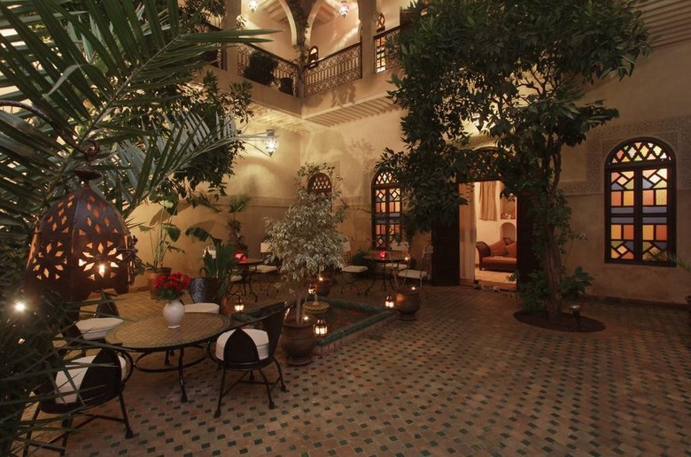 Riad Massiba