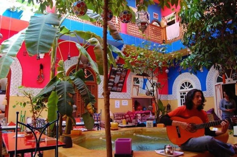 Albergue Riad Dia