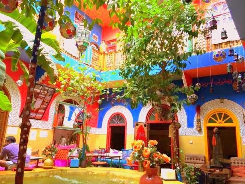 Albergue Riad Dia