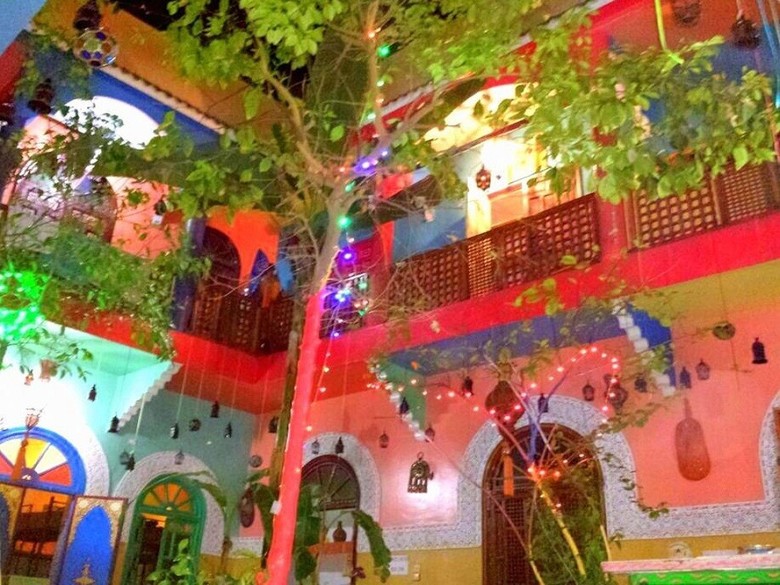Albergue Riad Dia