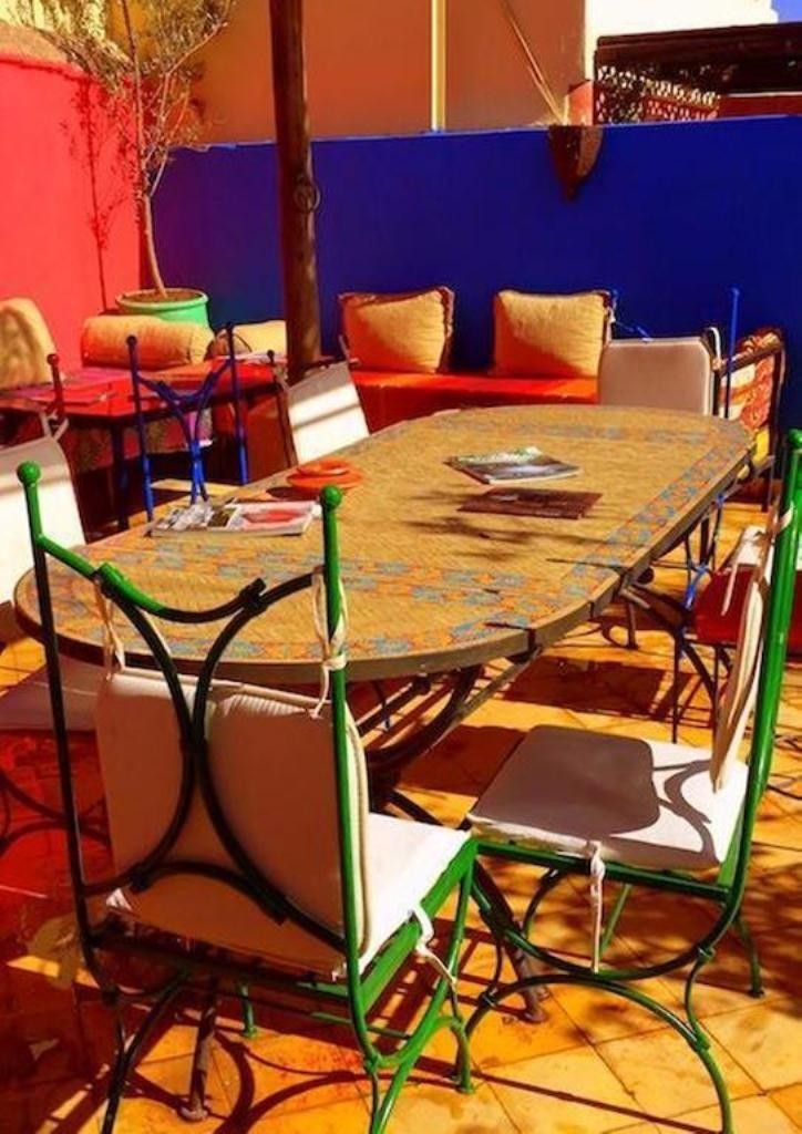 Albergue Riad Dia