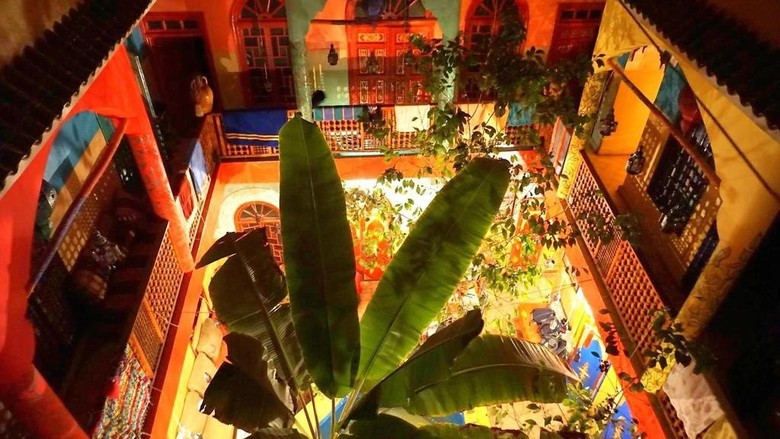 Albergue Riad Dia