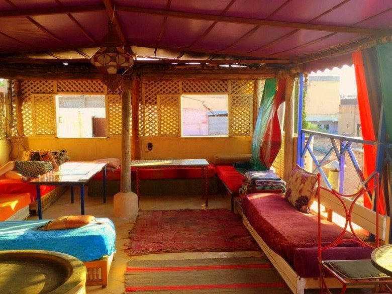 Albergue Riad Dia