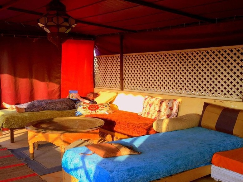 Albergue Riad Dia