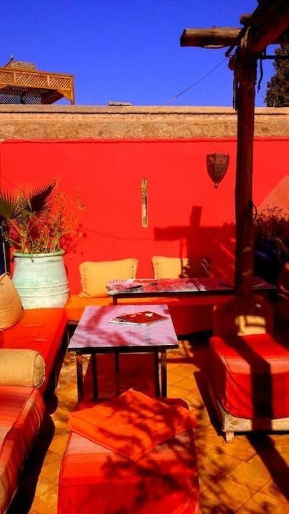 Albergue Riad Dia