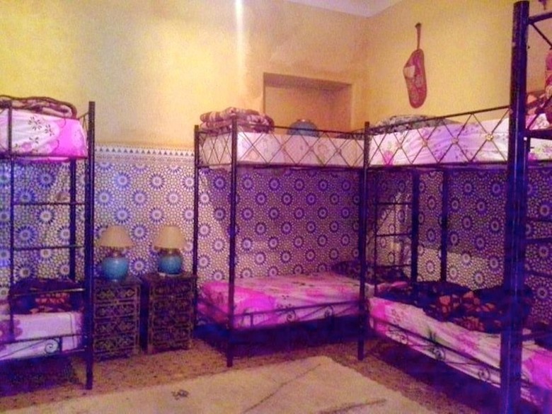 Albergue Riad Dia