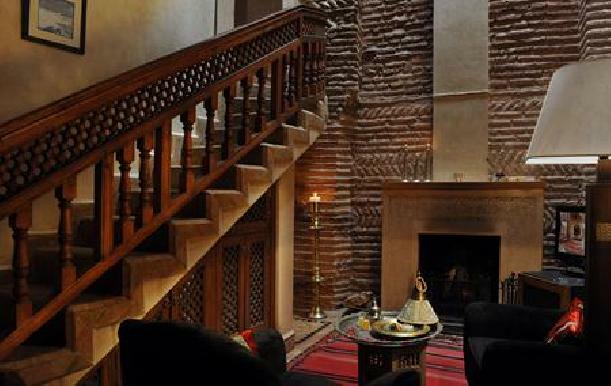 Bed & Breakfast La Villa Nomade