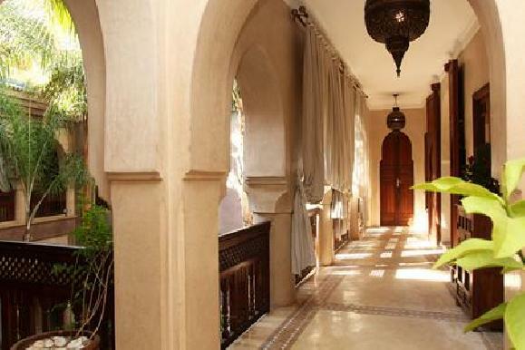 Bed & Breakfast La Villa Nomade