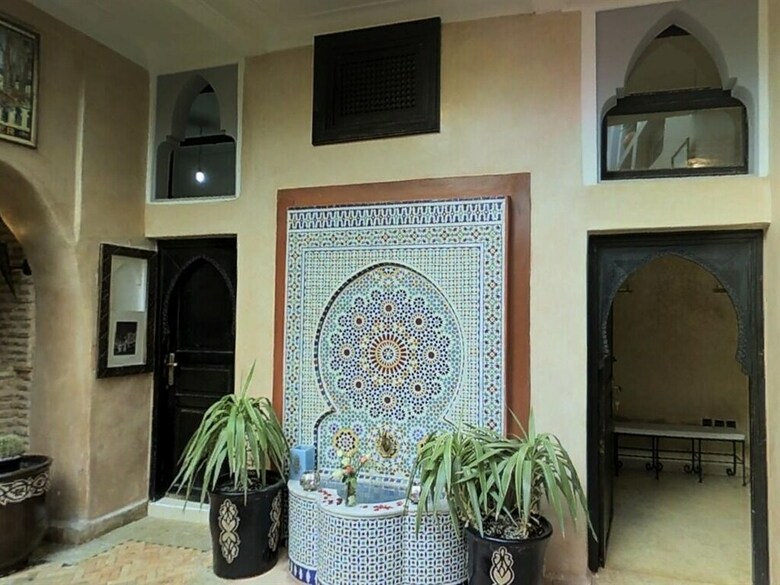 Riad Dar Azul