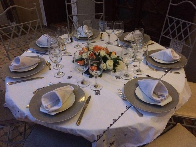 Riad El Arsat & Spa