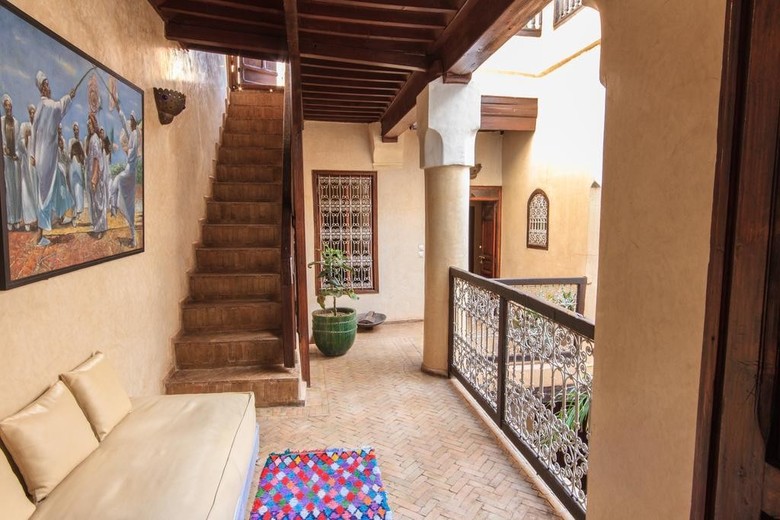 Riad El Arsat & Spa
