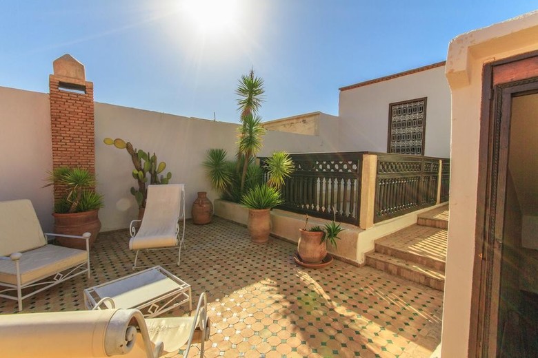 Riad El Arsat & Spa