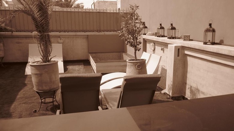 Riad L'escale De Marrakech