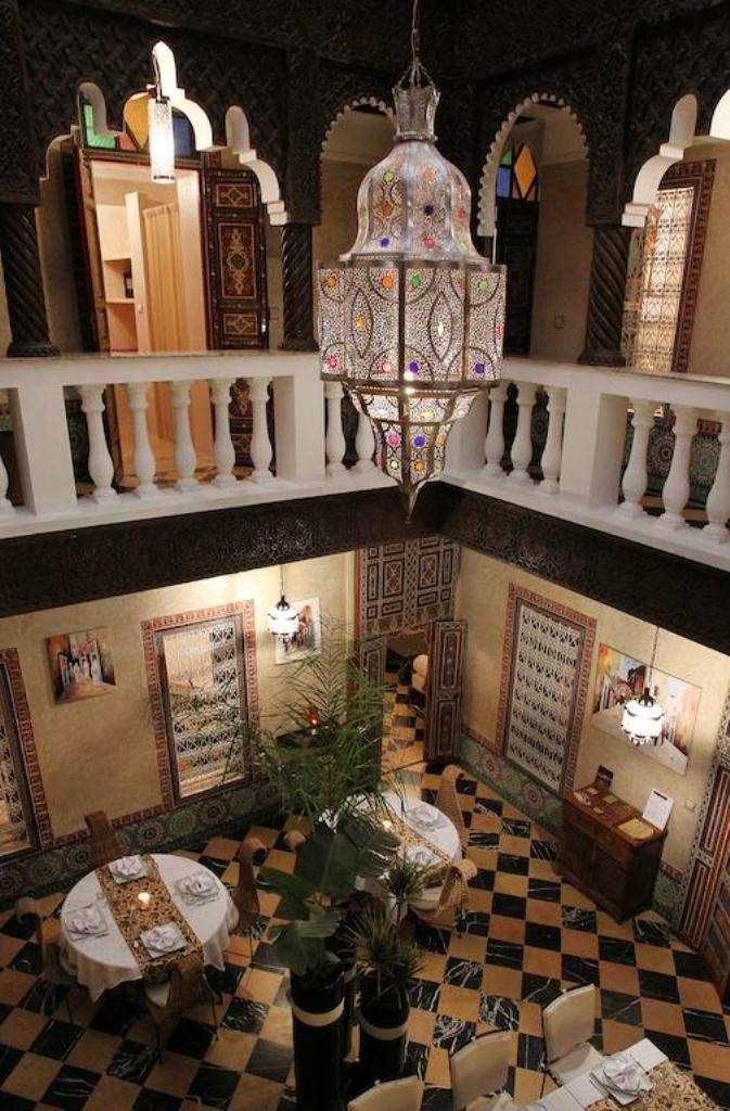 Riad L'escale De Marrakech