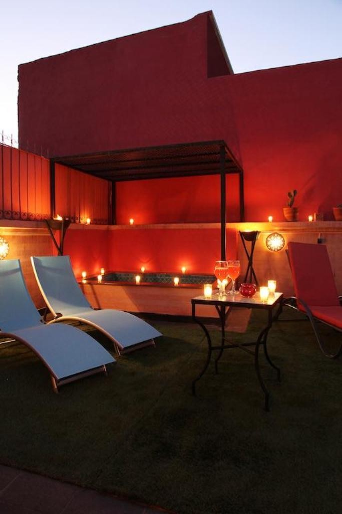 Riad L'escale De Marrakech