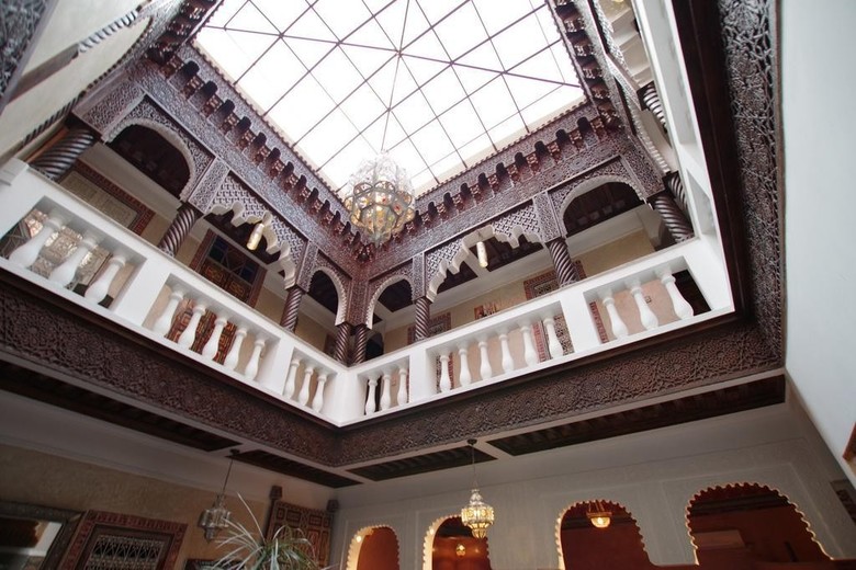 Riad L'escale De Marrakech