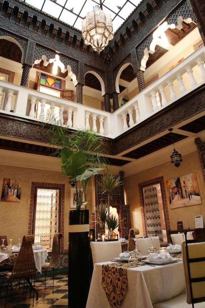Riad L'escale De Marrakech