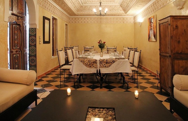 Riad L'escale De Marrakech