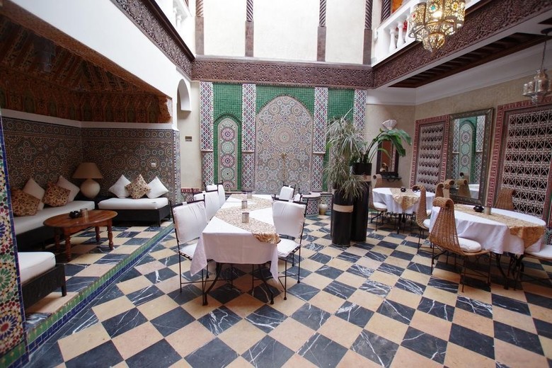 Riad L'escale De Marrakech