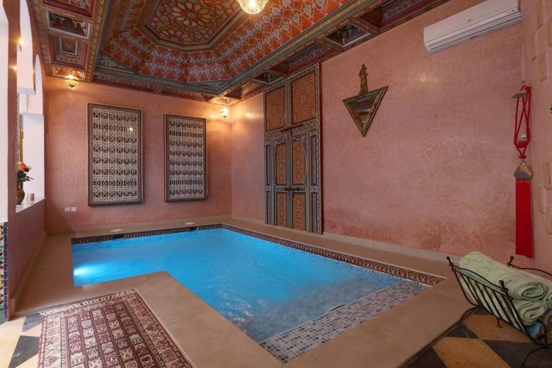 Riad L'escale De Marrakech