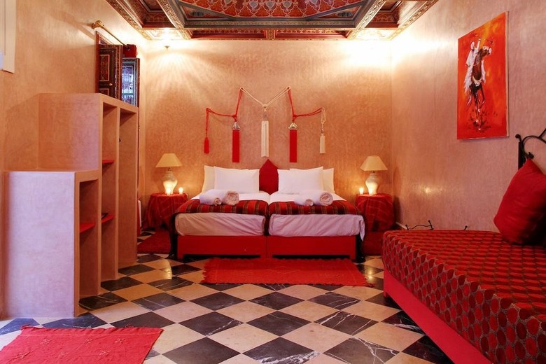 Riad L'escale De Marrakech