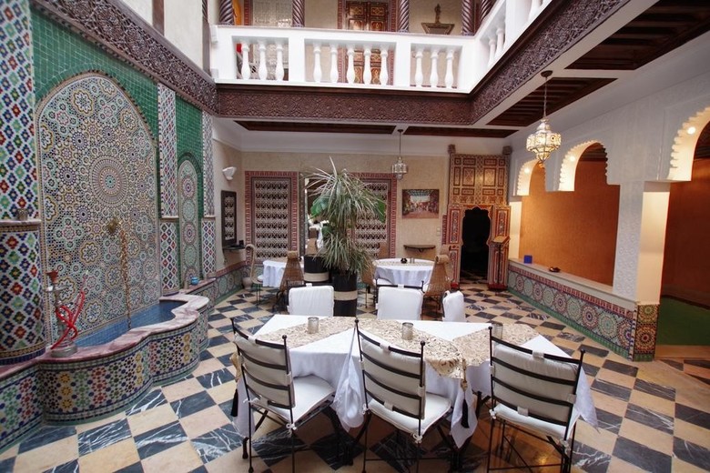 Riad L'escale De Marrakech