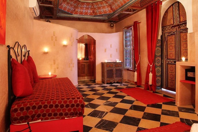 Riad L'escale De Marrakech