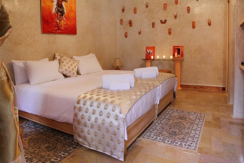 Riad L'escale De Marrakech
