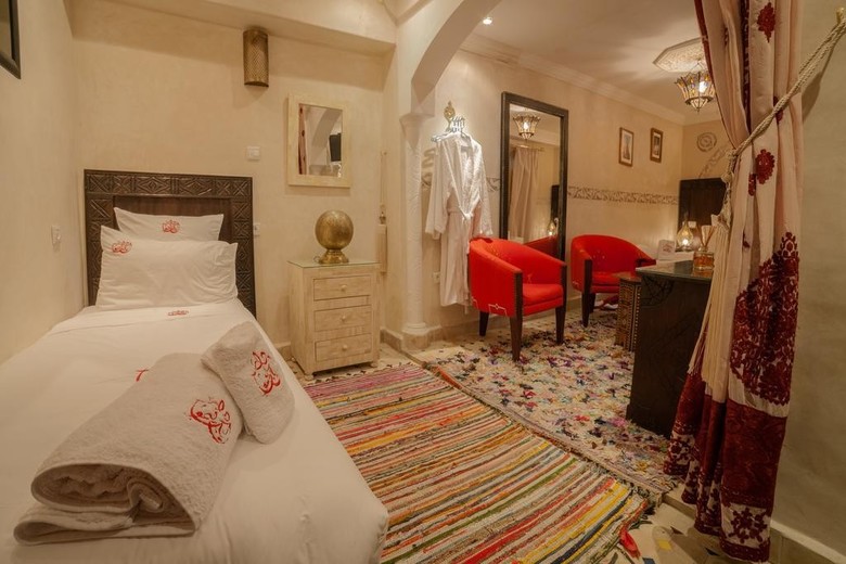 Riad Dar Ikalimo