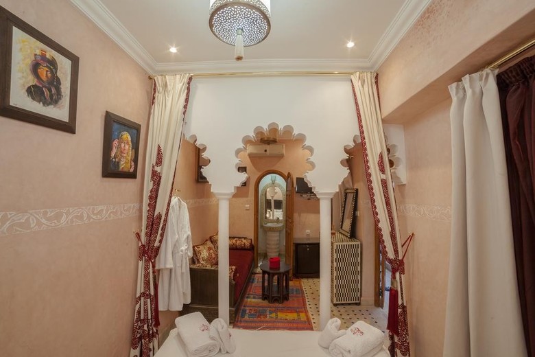 Riad Dar Ikalimo