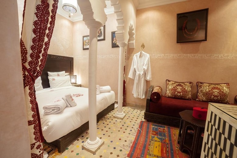 Riad Dar Ikalimo