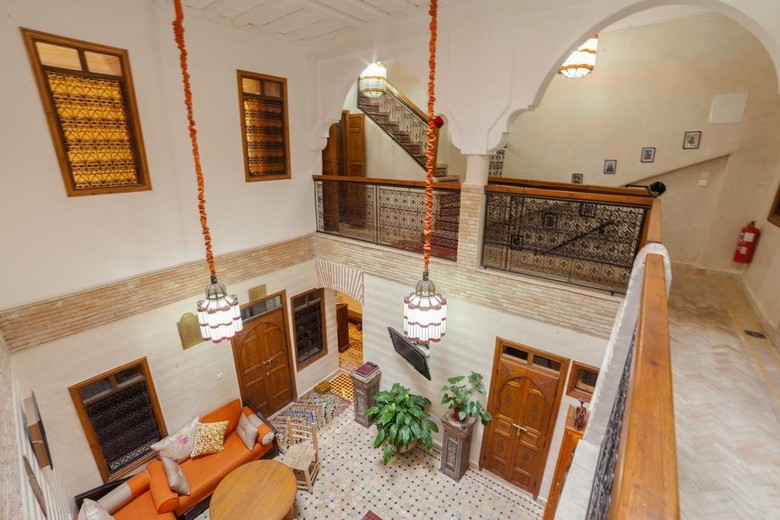 Riad Dar Ikalimo