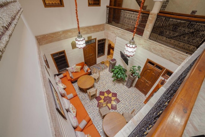 Riad Dar Ikalimo